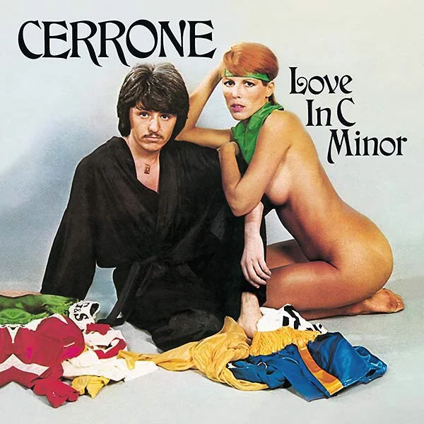 Виниловая пластинка Cerrone – Love In C Minor LP - рис.0
