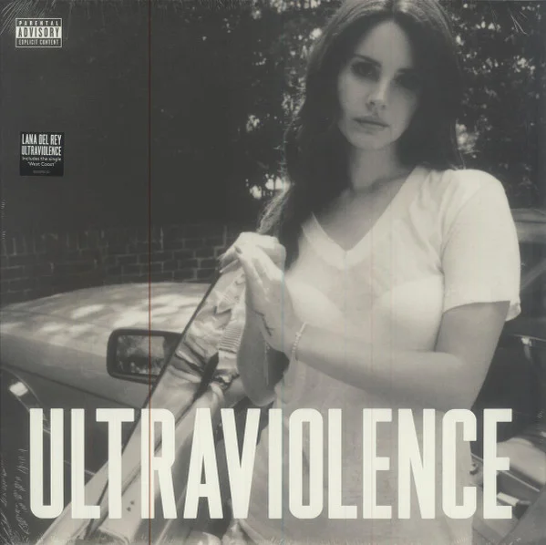 Виниловая пластинка Lana Del Rey – Ultraviolence - LP - рис.0