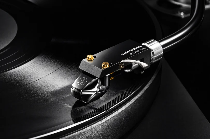 High End Vienna 2026: новый флагманский картридж Audio-Technica AT-MCD1. Предзаказ