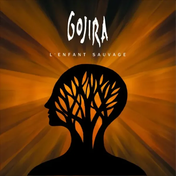 Виниловая пластинка Gojira – L'Enfant Sauvage (coloured) - 2LP - рис.0