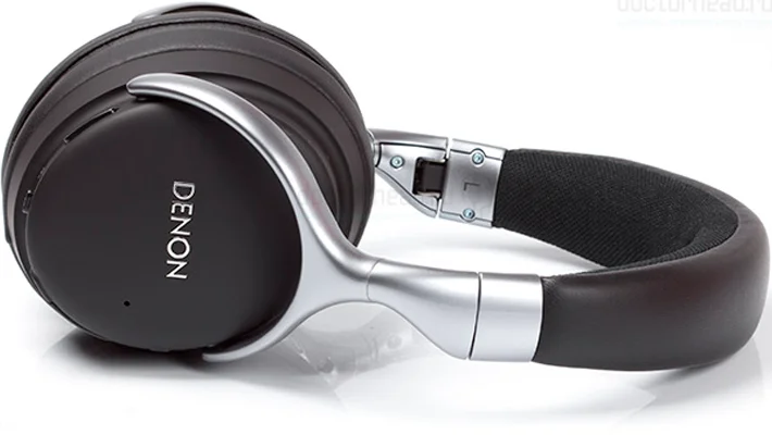 Обзор Bluetooth наушников с активным шумоподавлением Denon AH-GC20