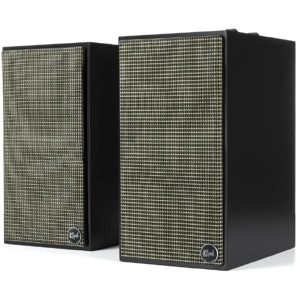 Полочная акустика Klipsch The Fives Matte Black - рис.1