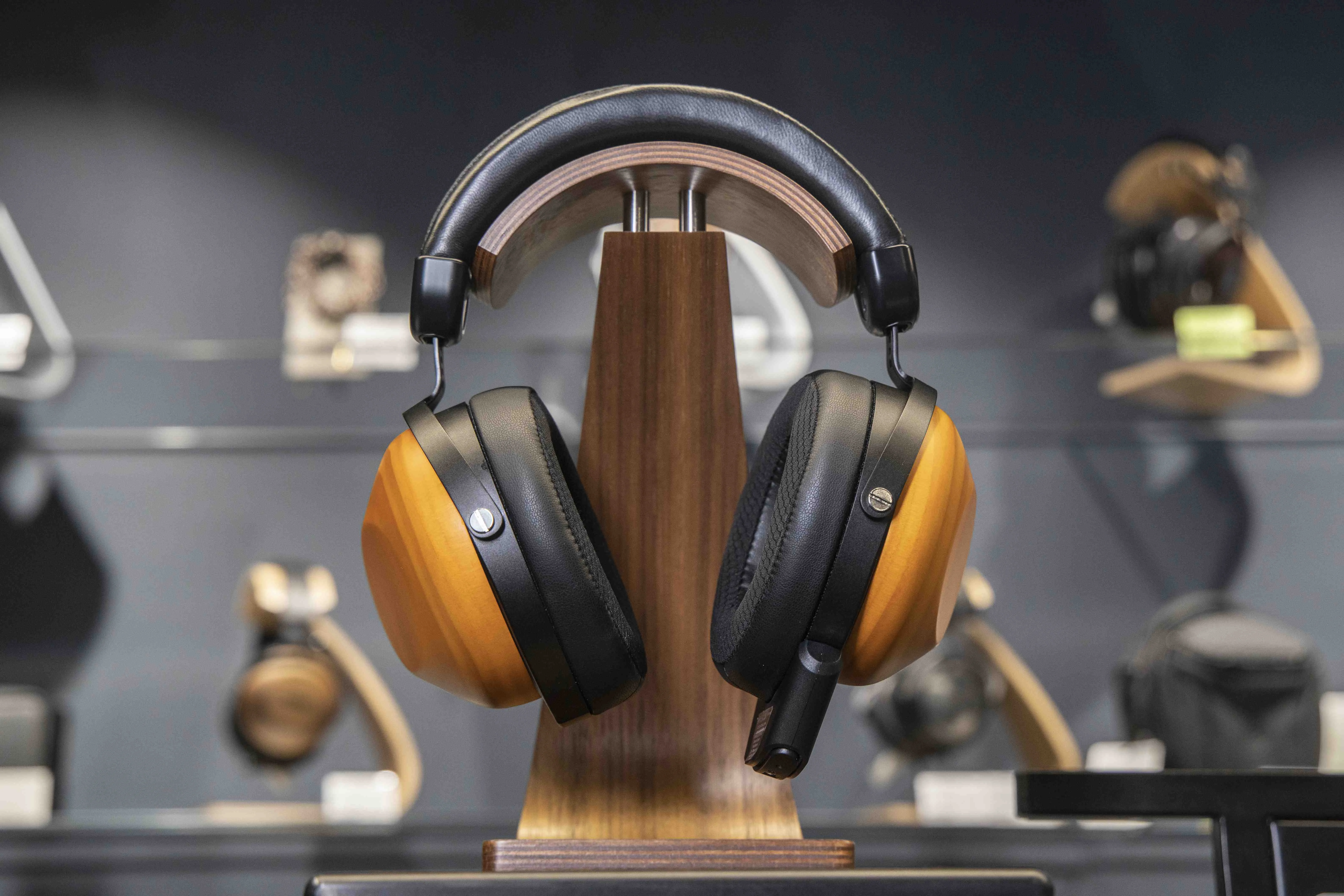 Полноразмерные наушники HIFIMAN HE-R10D купить в Москве, цена
