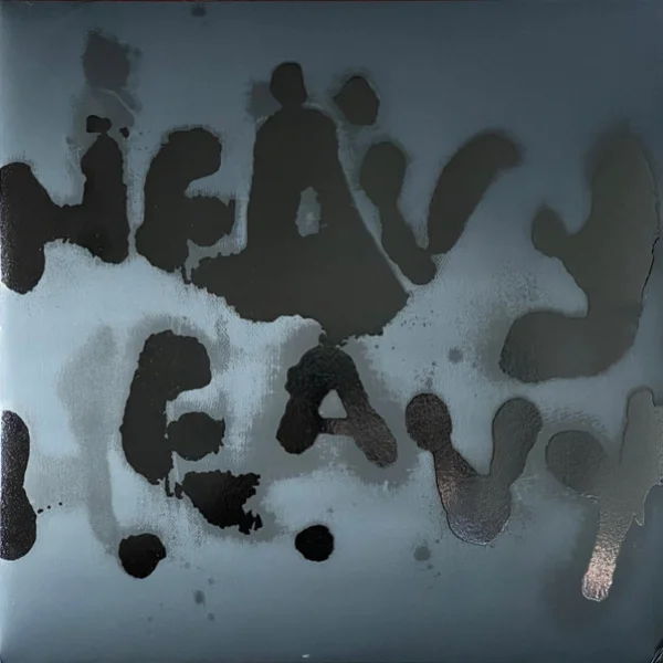 Виниловая пластинка Young Fathers - Heavy Heavy LP - рис.0