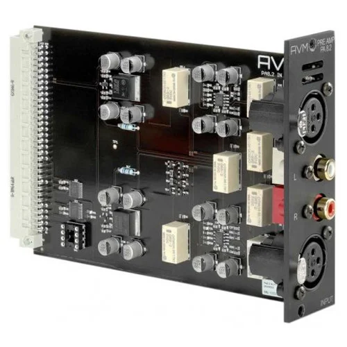 Предусилитель AVM Audio PA 8.3 Silver - рис.4