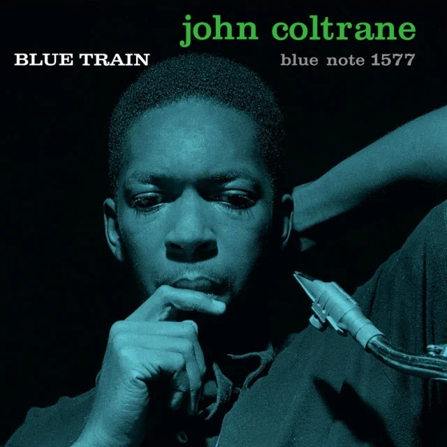 Виниловая пластинка John Coltrane Blue Train - рис.0