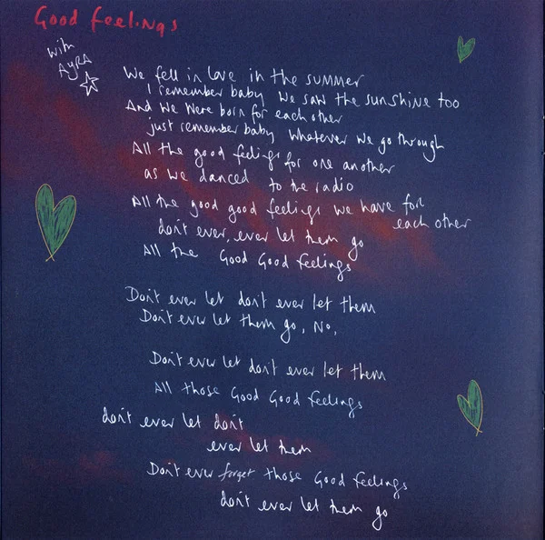 Виниловая пластинка Coldplay – Moon Music (Coloured Translucent Red) LP - рис.14