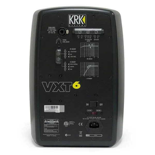 Студийный монитор KRK VXT-6 - рис.3