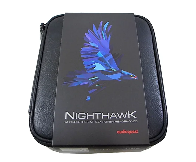 High End наушники Audioquest Nighthawk - рис.11