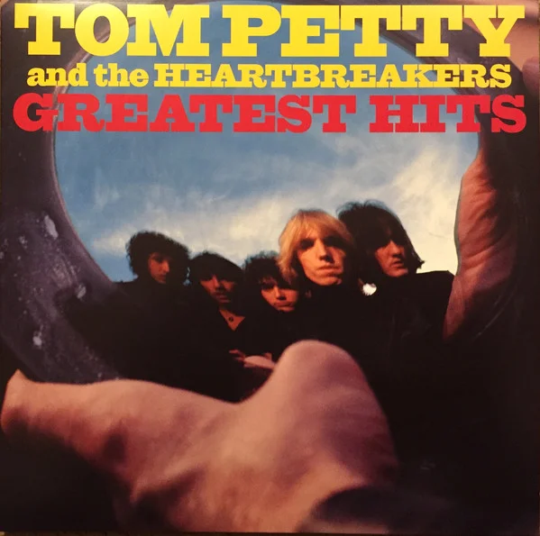 Виниловая пластинка Tom Petty And The Heartbreakers - Greatest Hits - рис.1