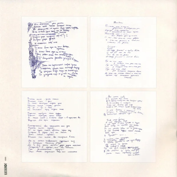 Виниловая пластинка Кино – Последний Герой 2LP - рис.11