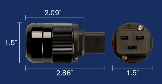 Кабель Wattgate WG320i HC Black - рис.4