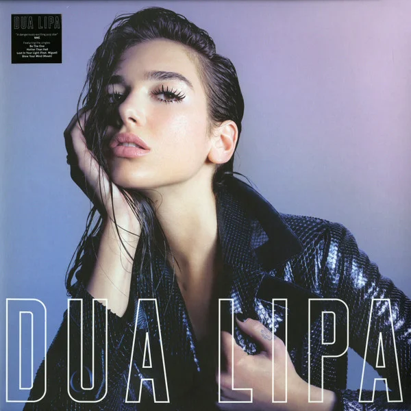 Dua Lipa - Dua Lipa LP – купить пластинку по цене от 3990 руб. в