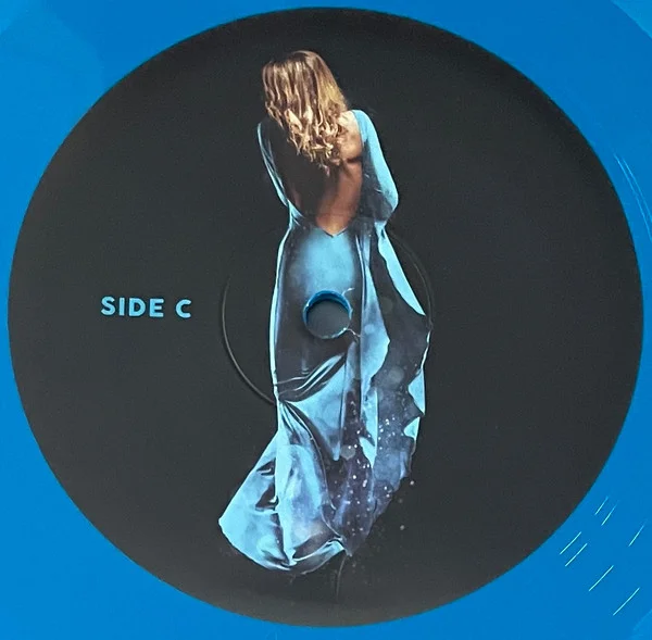 Виниловая пластинка Various – Jazz Sexiest Ladies Volume 3 - Azure - 2LP - рис.2