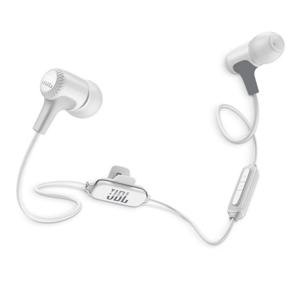 JBL E25BT White