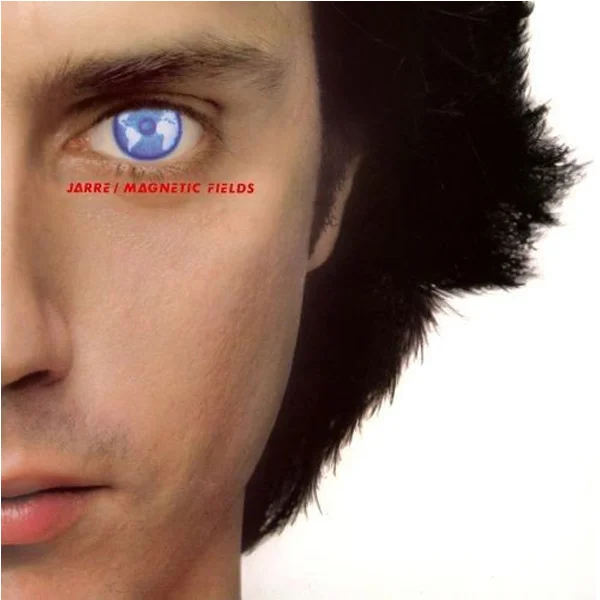 Виниловая пластинка Jean Michel Jarre - Magnetic Fields LP - рис.0