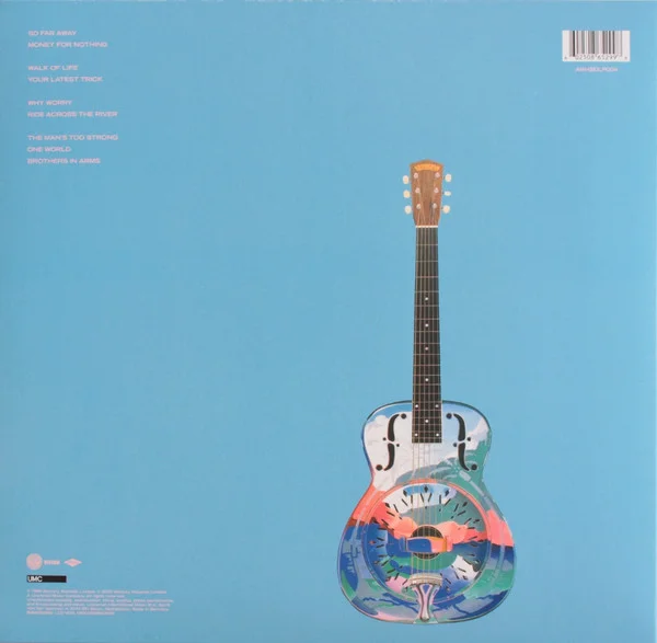 Виниловая пластинка Dire Straits Brothers In Arms (Half Speed Master) LP - рис.3