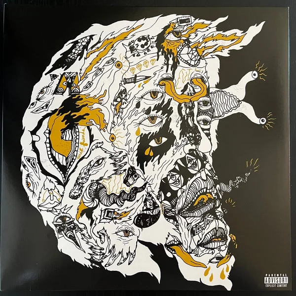 Виниловая пластинка Portugal. The Man – Evil Friends - Clear LP - рис.0
