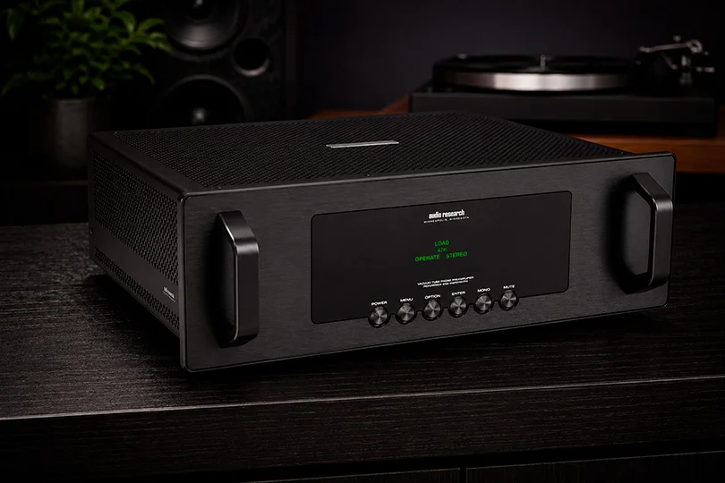 Зачем нужен фонокорректор в виниловом сетапе