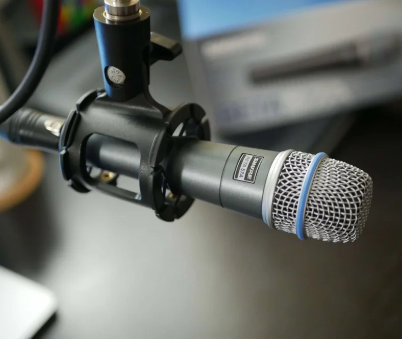 SHURE BETA 57A