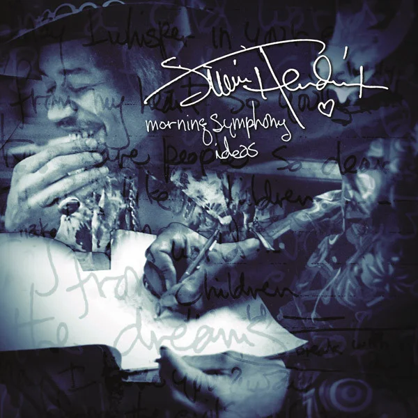 Виниловая пластинка Jimi Hendrix - Morning Symphony Ideas - рис.0