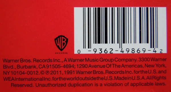 Виниловая пластинка Red Hot Chili Peppers - Blood Sugar Sex Magik - 2LP - рис.4