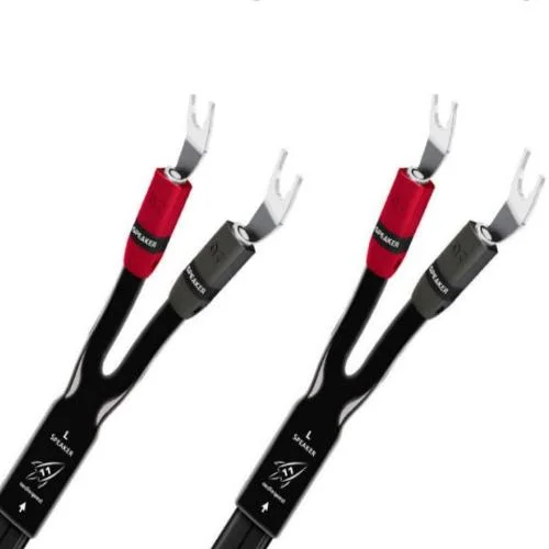Кабель AudioQuest Rocket 11 FR-SPADES 2.5 m - рис.1