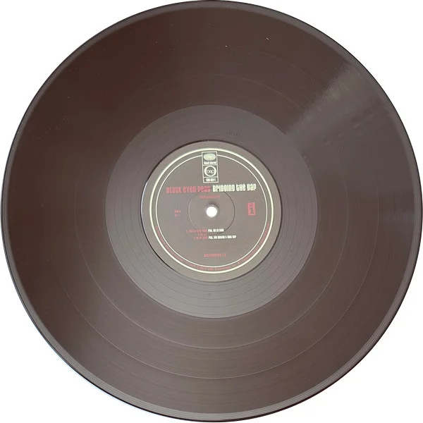 Виниловая пластинка Black Eyed Peas – Bridging The Gap - 2LP - рис.6