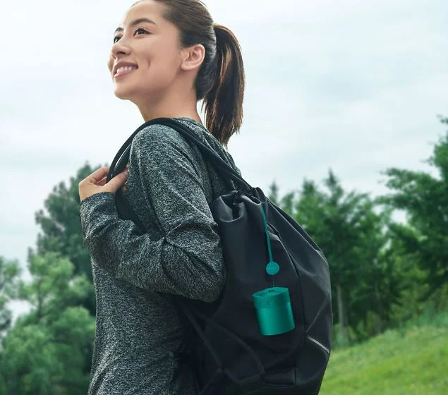 Портативная колонка HUAWEI CM510 Pair Green - рис.3