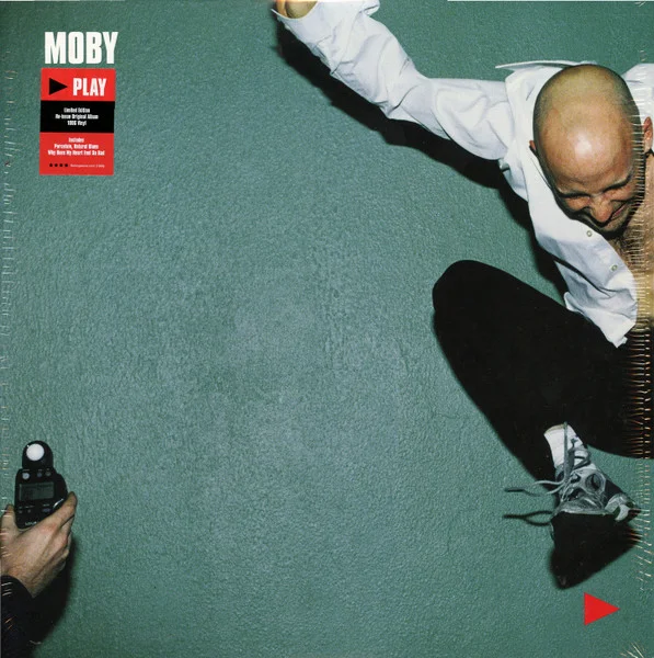 Виниловая пластинка Moby – Play 2LP - рис.0