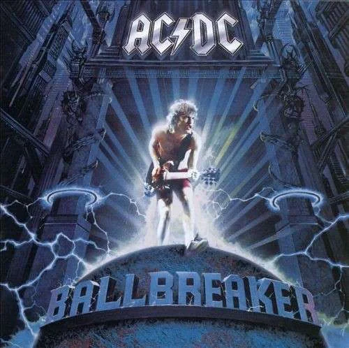 Виниловая пластинка ACDC - Ballbreaker - рис.0