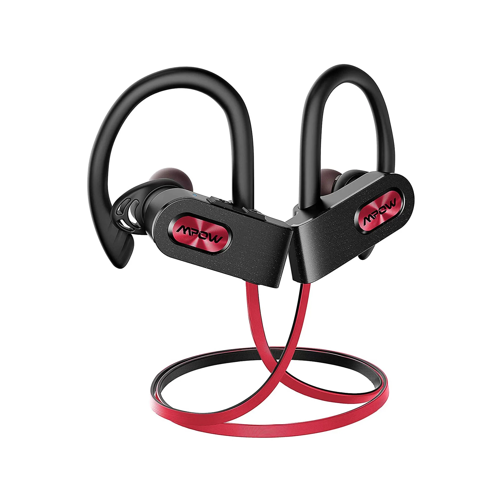 Наушники Mpow Flame Sport 2 Red Black купить в Москве, цена 2590 руб. в ...