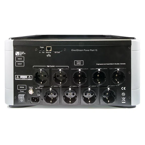 Регенератор питания PS Audio DirectStream Power Plant 15 silver - рис.4