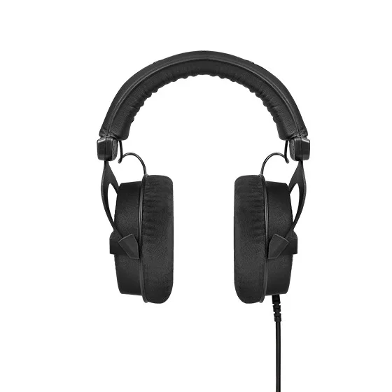 Наушники полноразмерные Beyerdynamic DT 990 PRO Black Limited Edition 250 ohm - рис.1