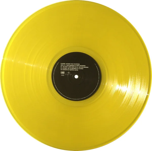 Виниловая пластинка Placebo - Without You I'm Nothing LP - рис.2