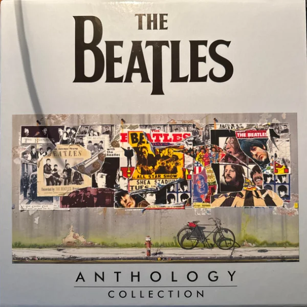 Бокс-сет The Beatles – Anthology Collection - 12LP - рис.2