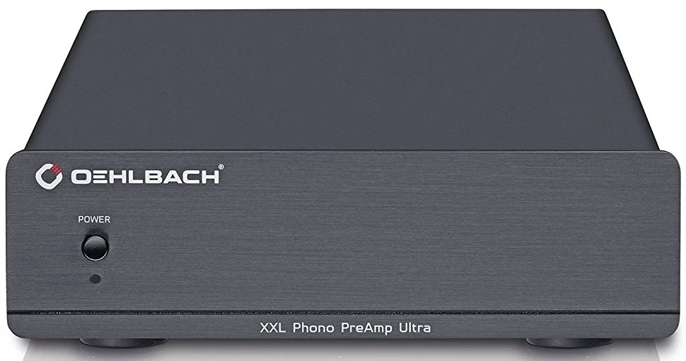 Oehlbach XXL Phono PreAmp Ultra