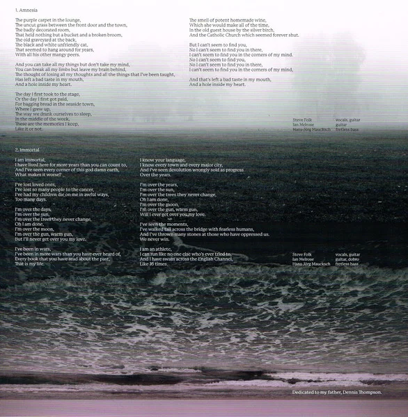 Виниловая пластинка Steve Folk – Departure LP - рис.1