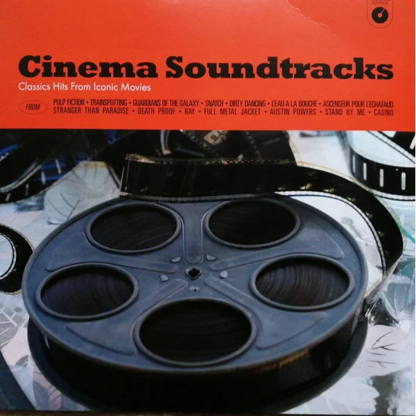 Виниловая пластинка Various - Cinema Soundtracks - Classics Hits From Iconic Movies LP - рис.0