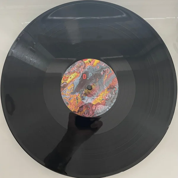 Виниловая пластинка Monolink - Under Darkening Skies - 2LP - рис.8