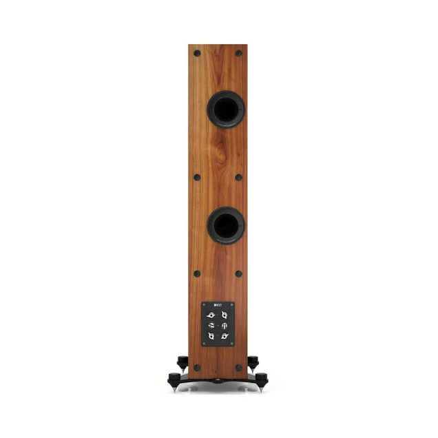 Напольная акустика KEF Reference 3 Satin American Walnut - рис.2
