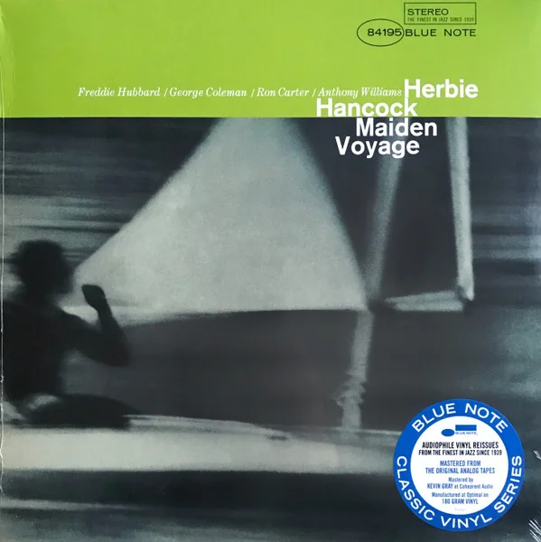 Виниловая пластинка Herbie Hancock – Maiden Voyage LP - рис.0