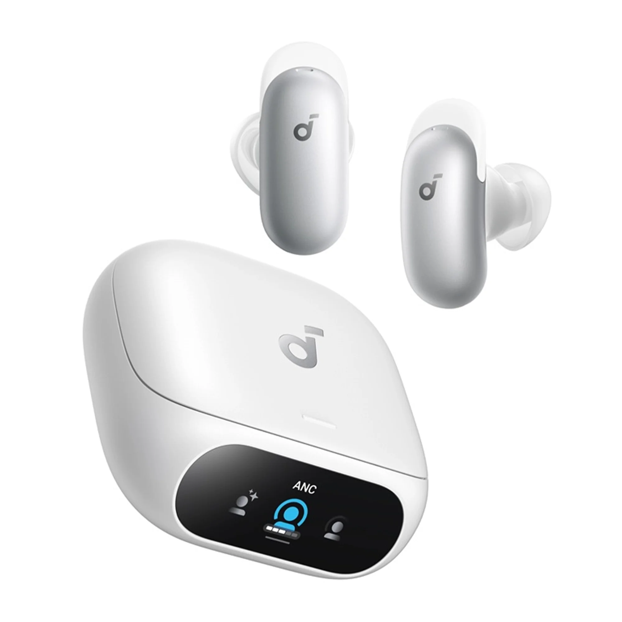 Anker Soundcore Liberty 5 ホワイト 本体 Беспроводные наушники Anker Soundcore Liberty 5 Pro White купить в