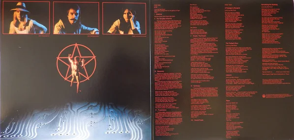 Виниловая пластинка Rush - 2112 - рис.1