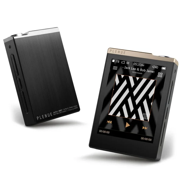 Плеер Cowon PLENUE D Silver Black 32Gb - рис.1