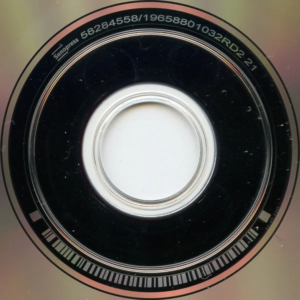 CD-диск Daft Punk – Random Access Memories (10th Anniversary Edition) CD - рис.8