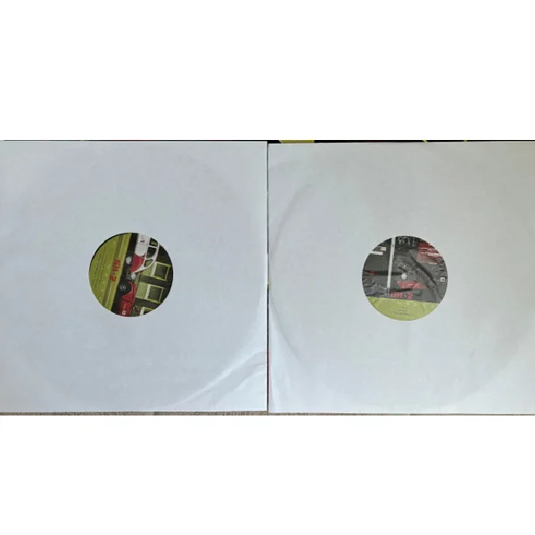 Виниловая пластинка Би-2 – Иnомарки - 2LP - рис.4