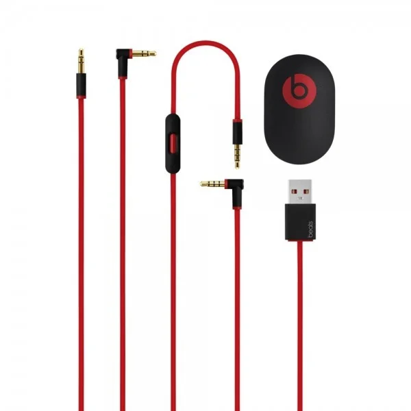 Беспроводные наушники Beats by Dr. Dre Studio 2 Wireless Black - рис.6