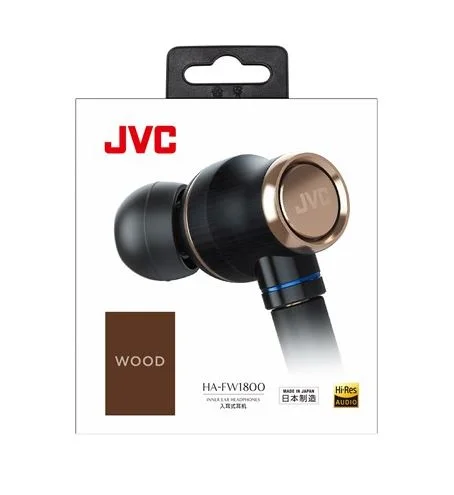 Наушники внутриканальные JVC HA-FW1800 - рис.3