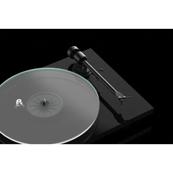 Проигрыватель винила Pro-Ject T1 OM 5E White - рис.3